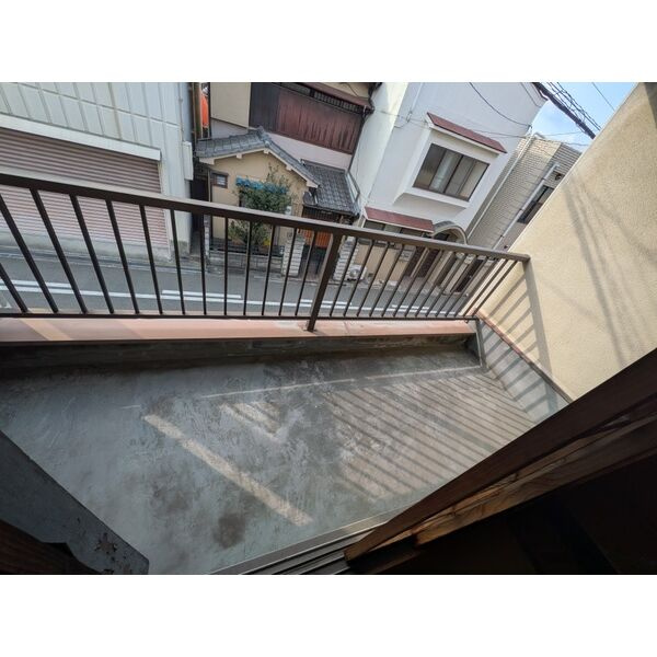 大阪市住吉区清水丘１丁目の事務所の展望