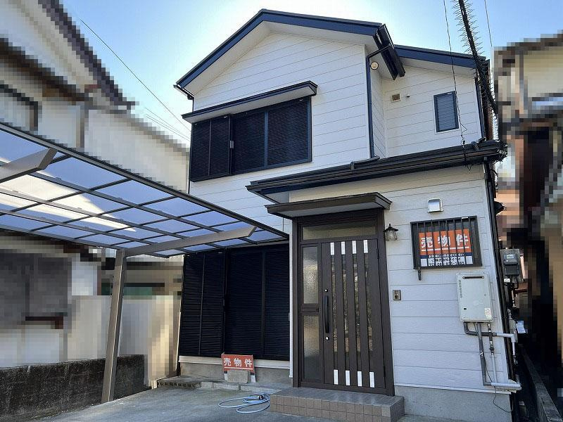高知市福井町の中古一戸建