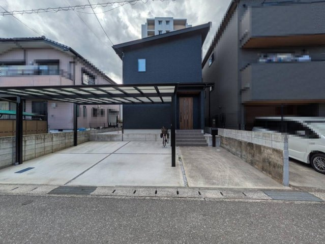高知市神田の中古一戸建