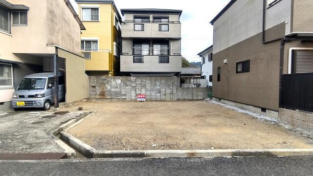 高知市薊野西町３丁目の売地