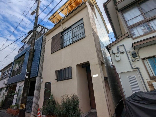 高知市南宝永町の中古一戸建
