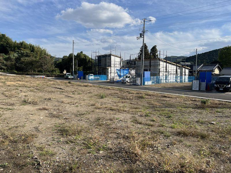 香南市野市町西佐古の売地