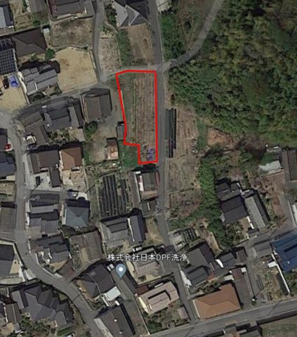 倉敷市鳥羽の売地