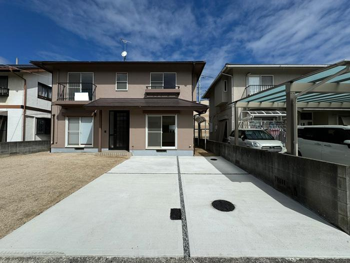 倉敷市中島の中古一戸建