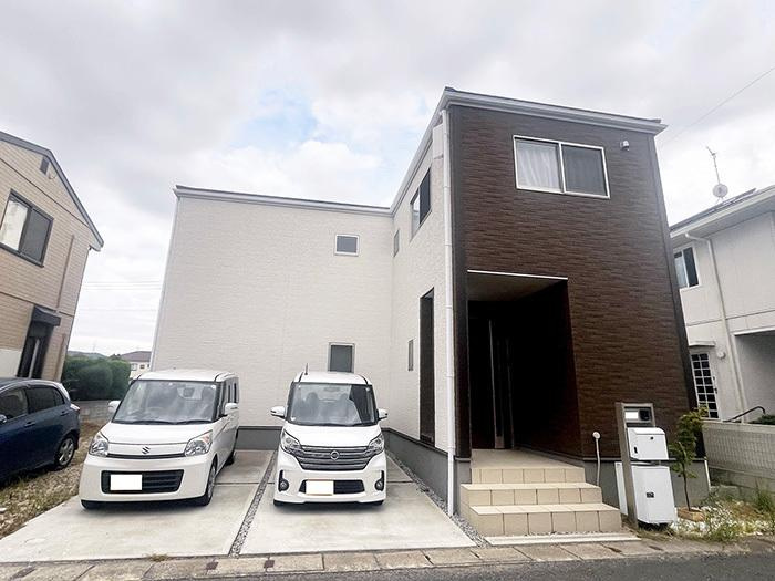 玉野市槌ケ原の中古一戸建
