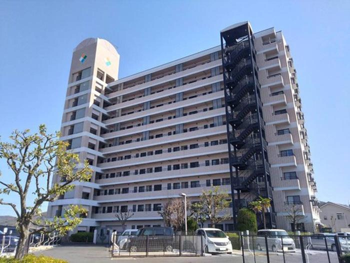 岡山市中区原尾島１丁目の中古マンション