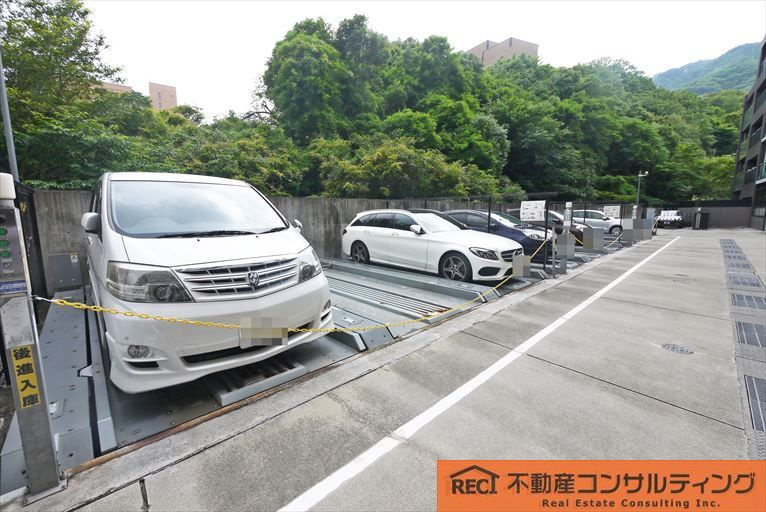 ネバーランド六甲の展望