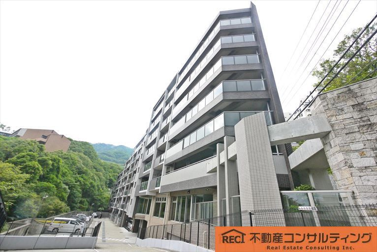 ネバーランド六甲の周辺