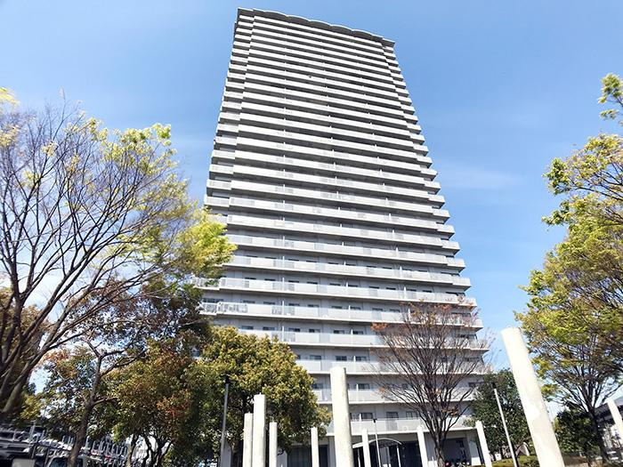 岡山市北区国体町の中古マンション