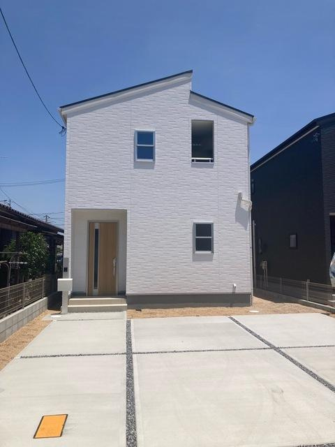 岡山市北区大安寺中町の中古一戸建