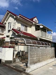 岡山市北区大窪の中古一戸建