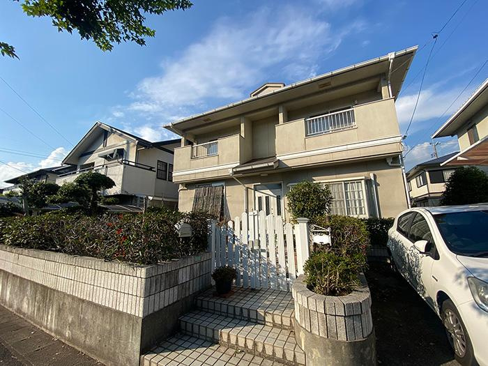 笠岡市大井南の中古一戸建