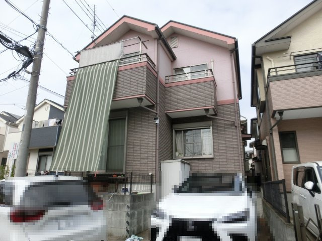 川越市霞ヶ関東3LDK戸建貸家　ペット可・駐車２台