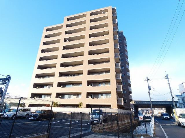 岡山市中区西川原の中古マンション