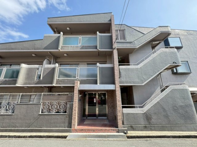 【外観】 | サンハイツ木多