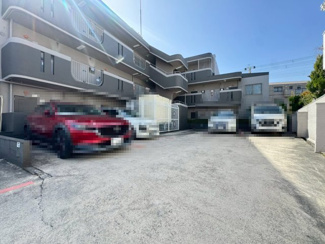 【駐車場】 | サンハイツ木多