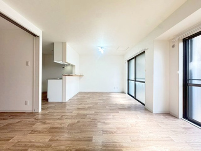 【居間・リビング】 | サンハイツ木多