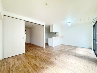 【居間・リビング】 | サンハイツ木多