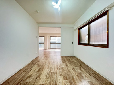 【寝室】 | サンハイツ木多