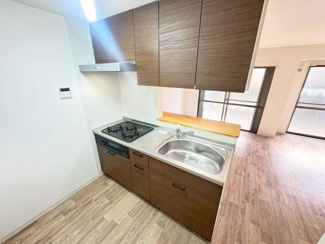 【キッチン】 | サンハイツ木多