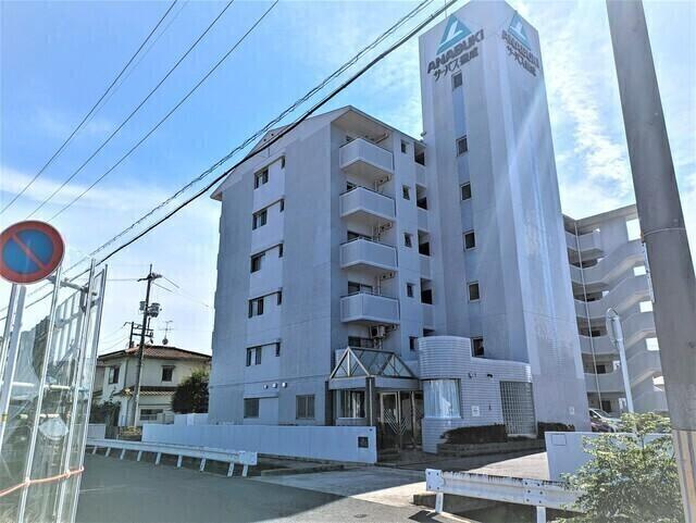 岡山市南区豊成１丁目の中古マンション