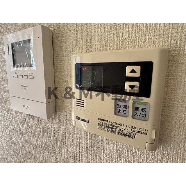 カサベルデの設備| 