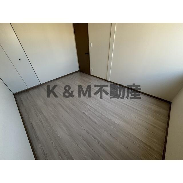 カサベルデの収納|大きなものも収納できそうです