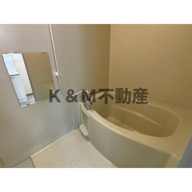 カサベルデの浴室|お風呂で日々の疲れを落としましょう