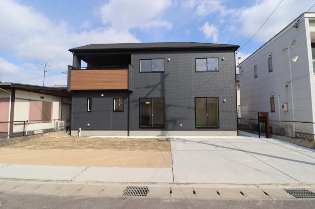岡山市南区藤田の中古一戸建