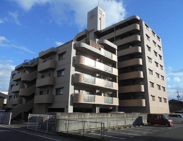岡山市北区西古松１丁目の中古マンション