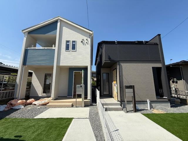 岡山市中区関の中古一戸建