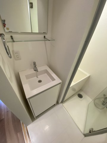 【独立洗面台】 | 参考2号室
