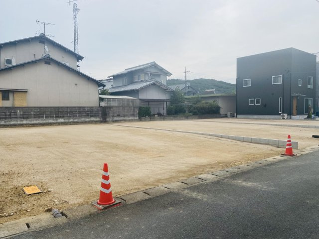 岡山市北区田益の売地