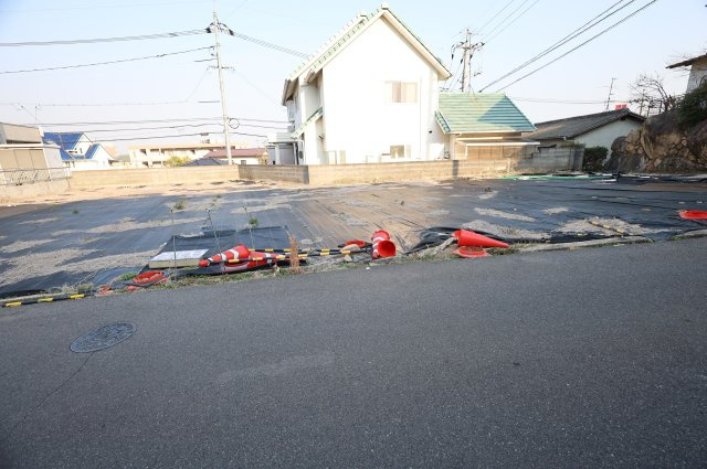 岡山市中区円山の売地