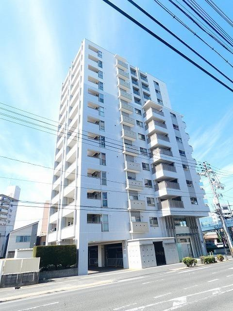 岡山市北区鹿田本町の中古マンション
