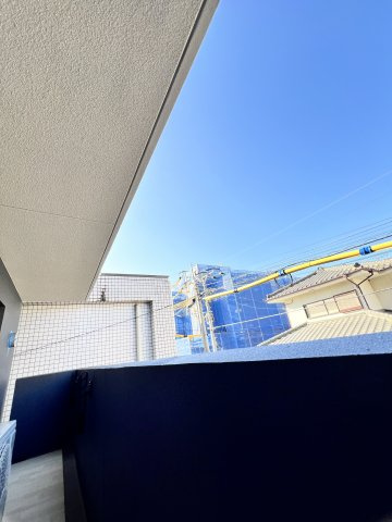 レトワール今川の展望