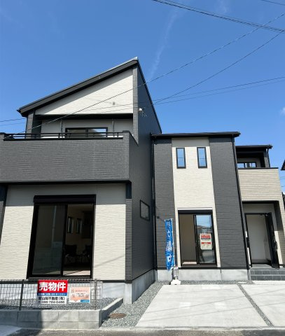 岡山市南区大福の中古一戸建