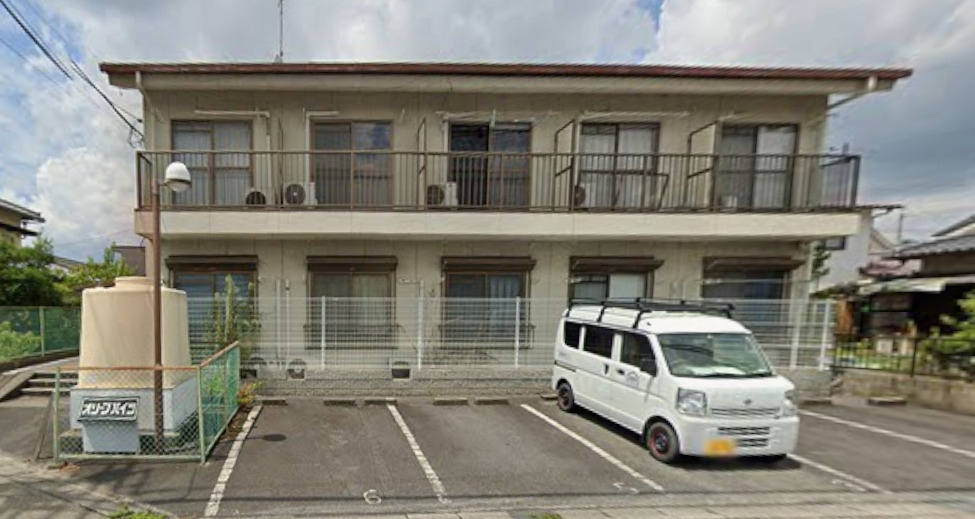 草津市草津町の店舗事務所
