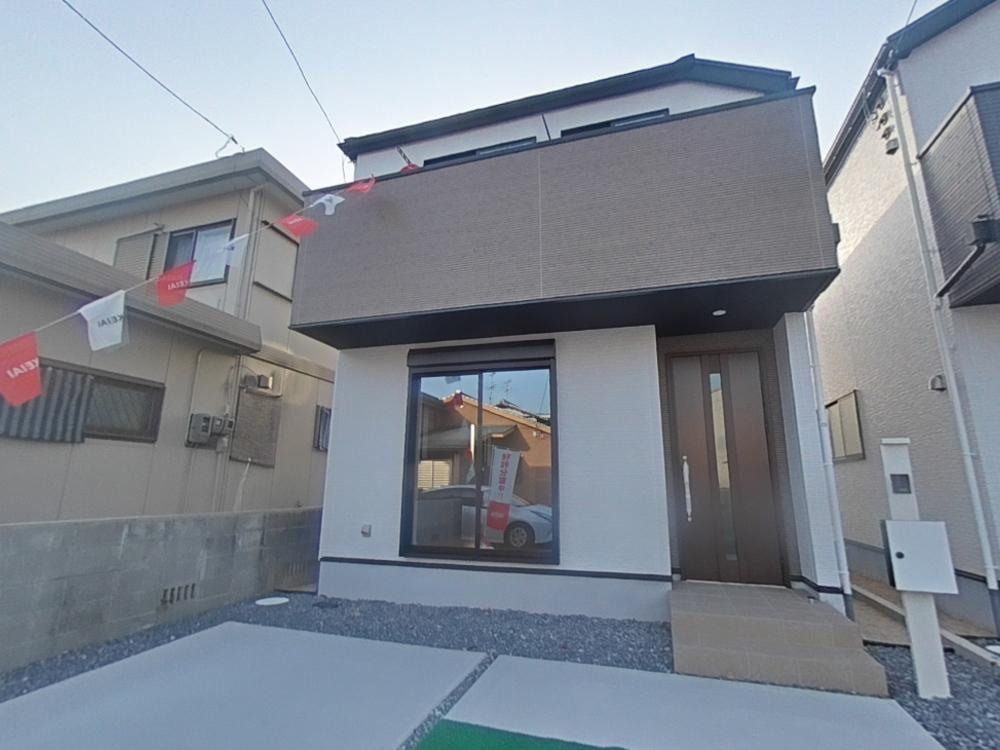岡山市南区藤田の中古一戸建