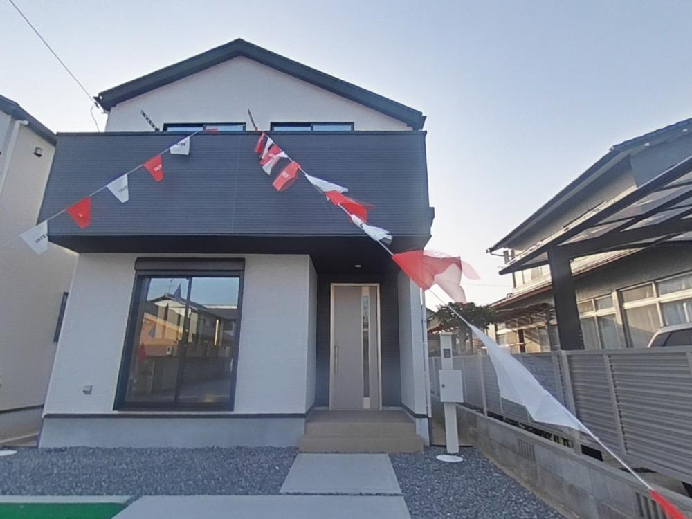 岡山市南区藤田の中古一戸建