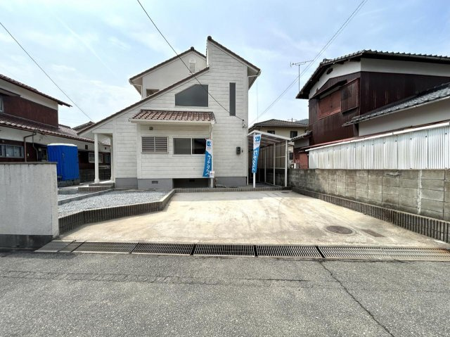 玉野市明神町の中古一戸建