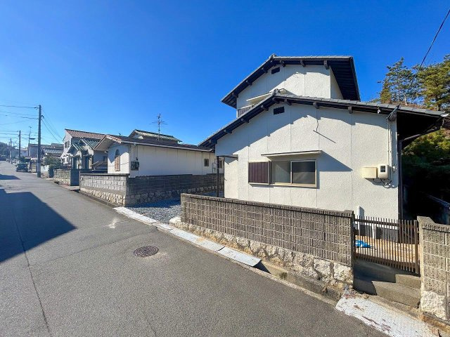 玉野市長尾　中古戸建て