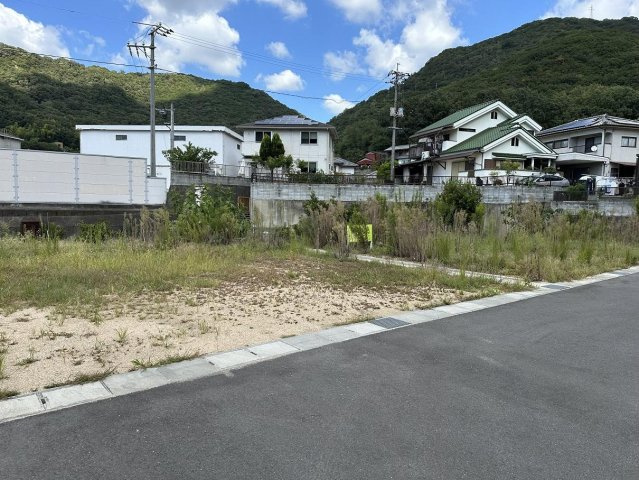 倉敷市児島田の口４丁目の売地