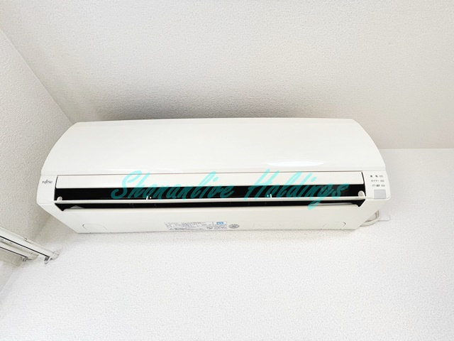 イル　デュ　ボヌールの設備|エアコン完備♪