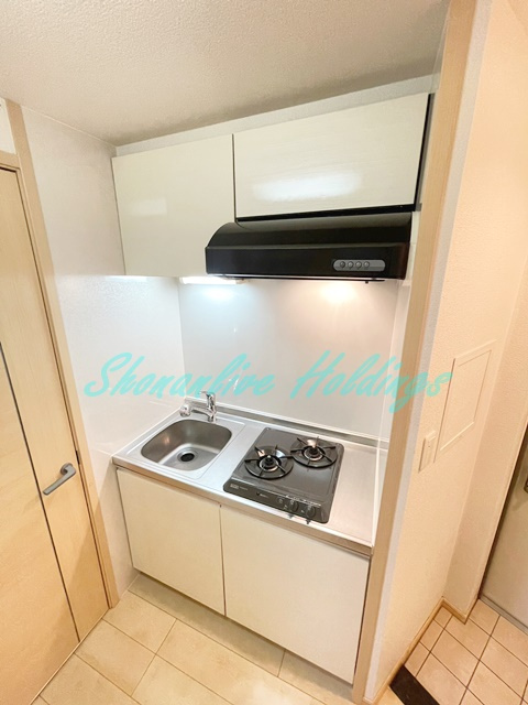 イル　デュ　ボヌールのキッチン|収納豊富なキッチン♪