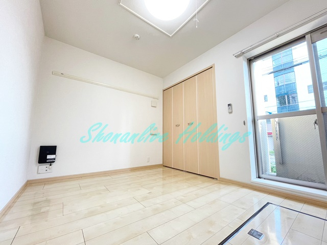 イル　デュ　ボヌールの居間・リビング|陽当たり良好♪