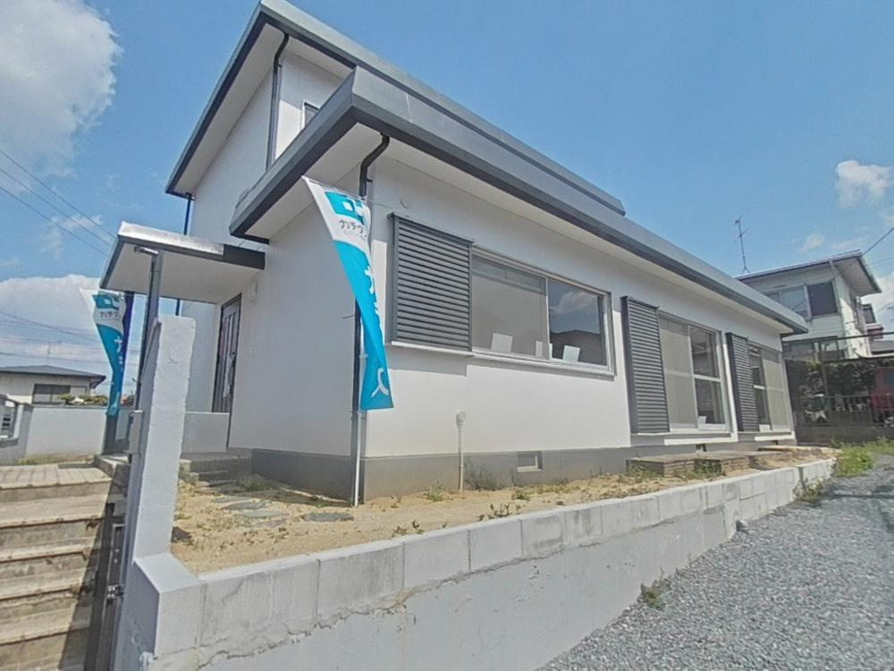 赤磐市桜が丘西１丁目の中古一戸建