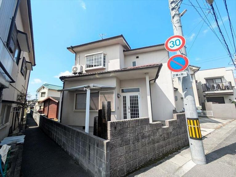 倉敷市酒津の中古一戸建