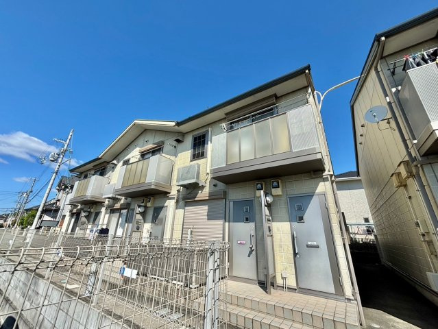 コンフォート佐良和Ⅱの外観