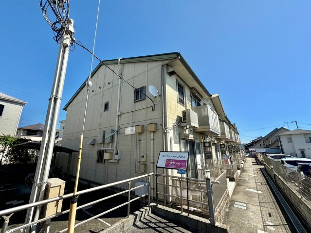 コンフォート佐良和Ⅱの外観